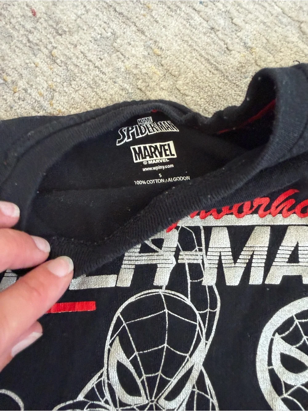 Marvel set two